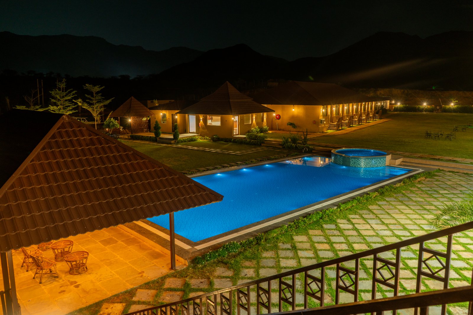 The Resort: Kesar Hills